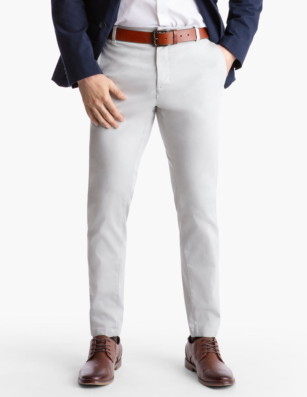 Ross Womens Size 5 Skinny Jeans Navy Zipper Front 5-Pocket Design