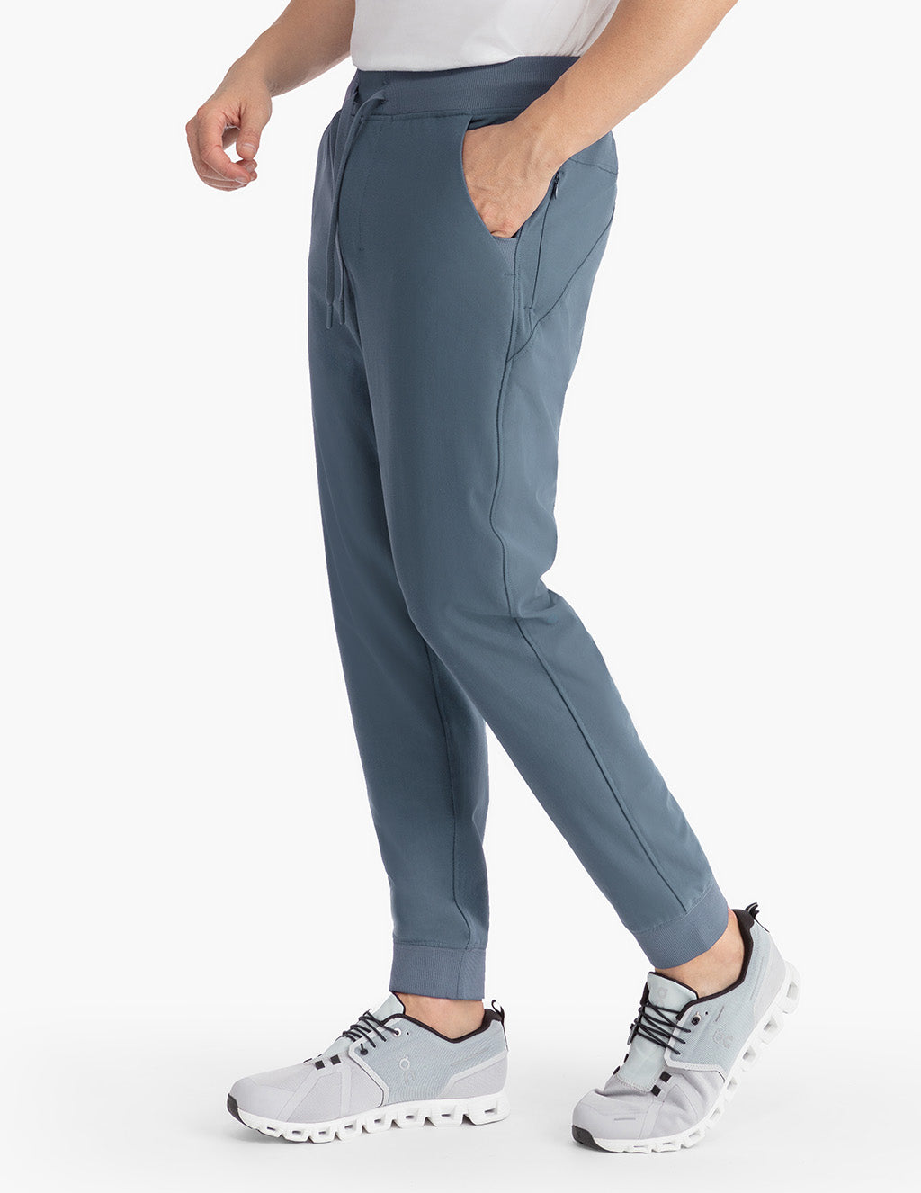 Men's Tek Gear Workout Pants, Size: Large, Med Grey - Yahoo Shopping