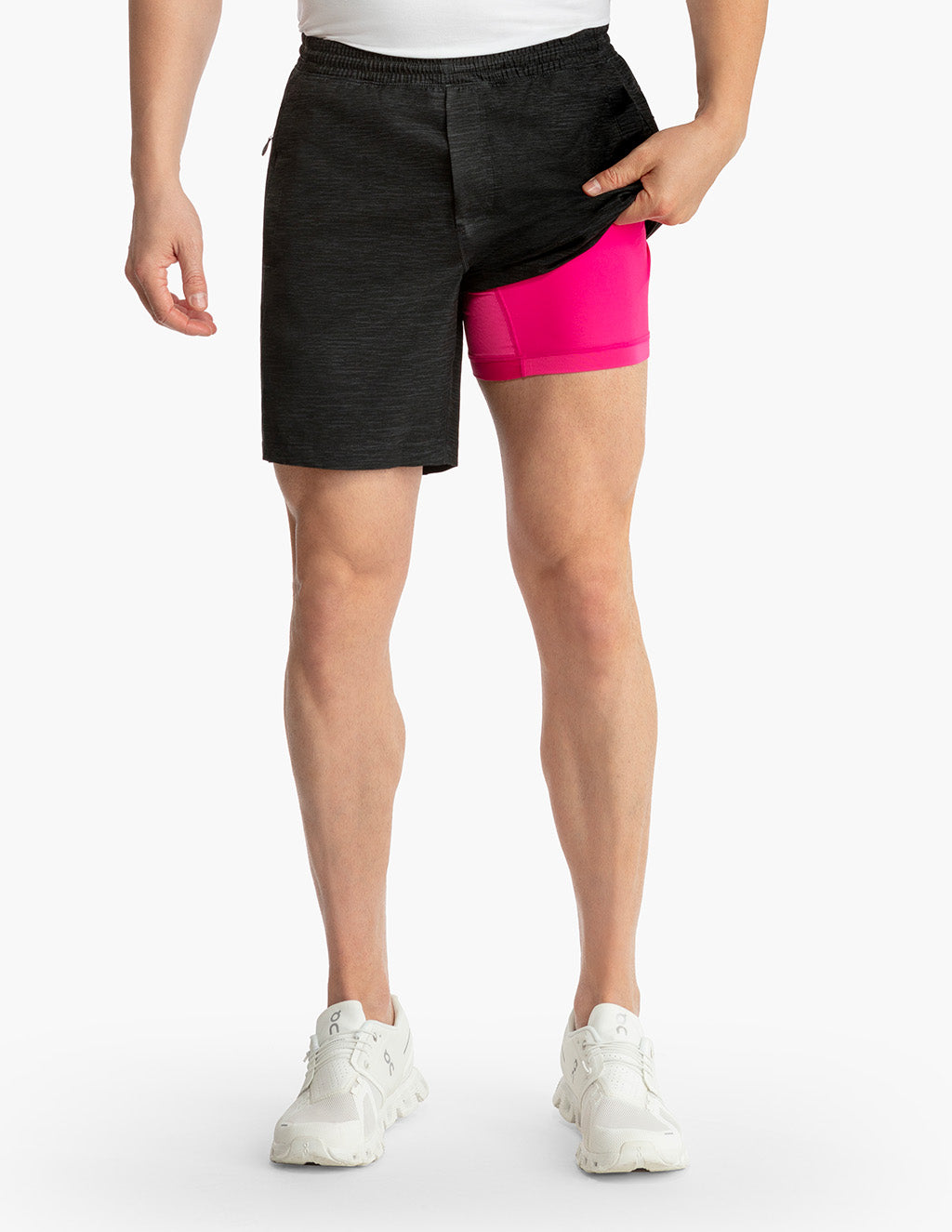 Mack Weldon Brief  Gym shorts womens, Gym women, Womens shorts