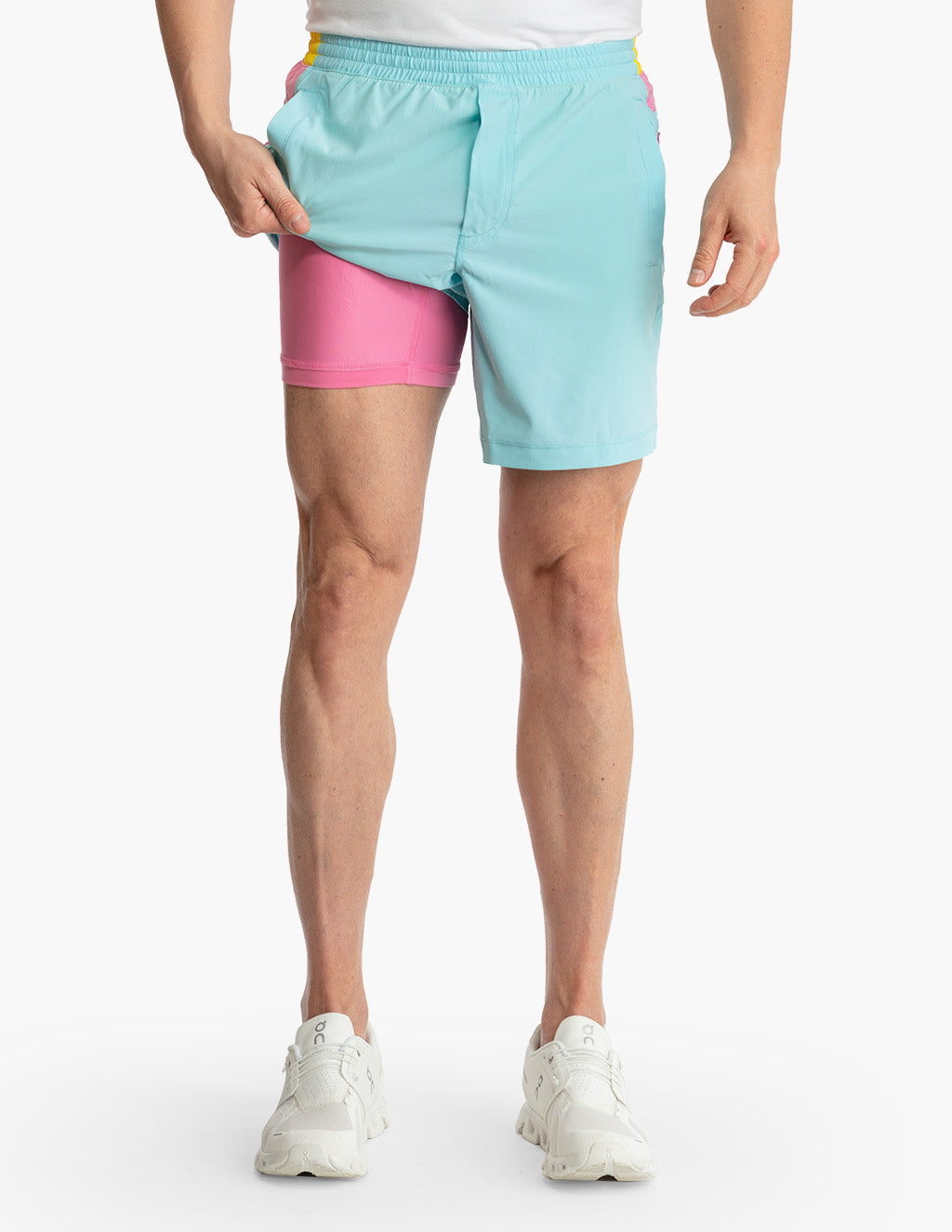 Blow Pop Boy Shorts Panties (Large) Pink at  Women's