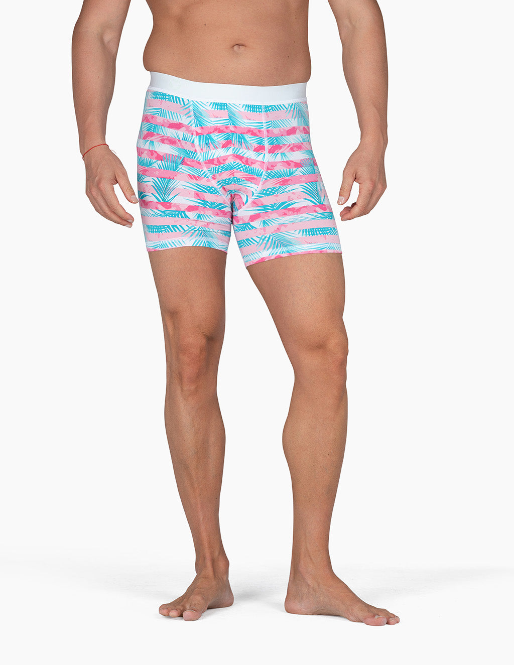Mack Weldon's Insanely Popular Boxer Briefs Are Back in Stock Right Now